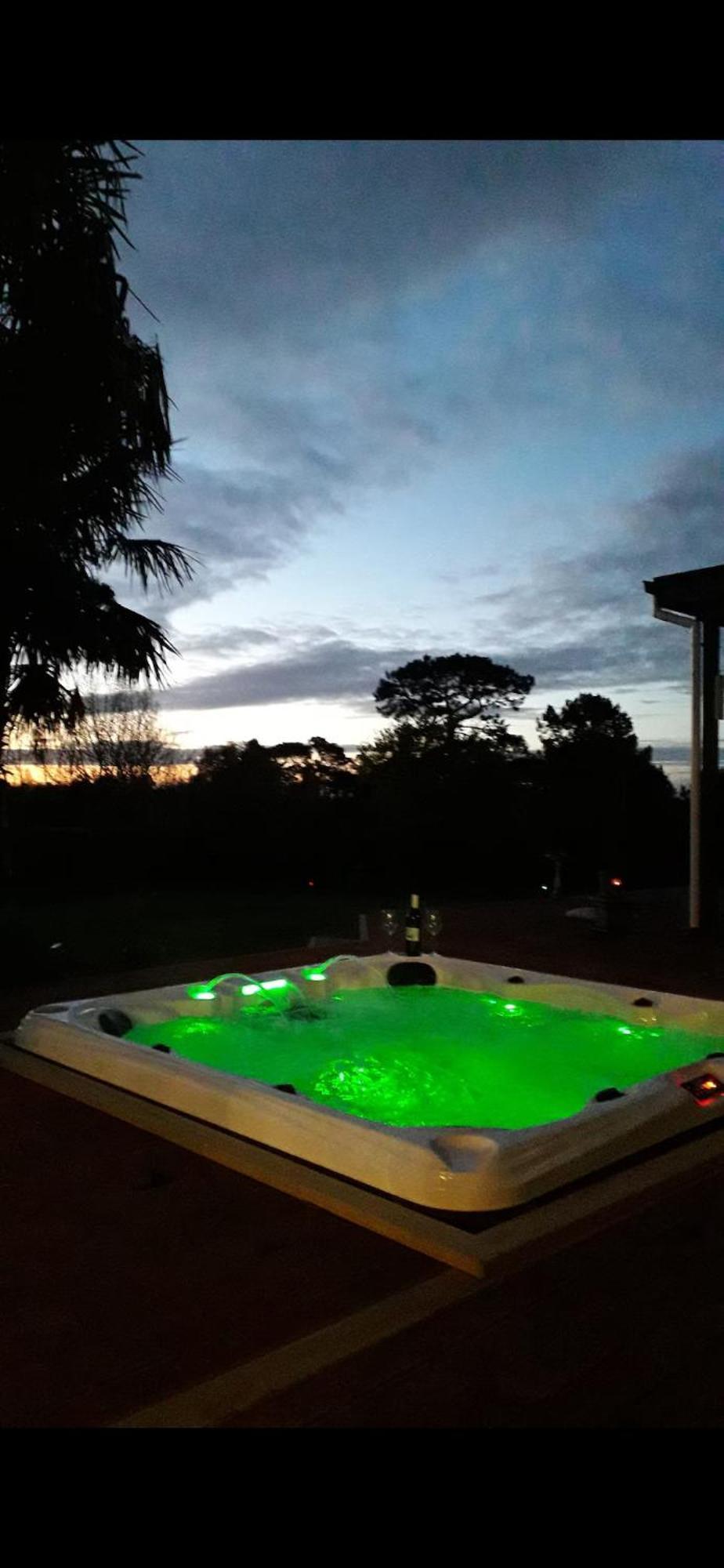 Kaimai Sunset Bed & Breakfast Matamata Εξωτερικό φωτογραφία