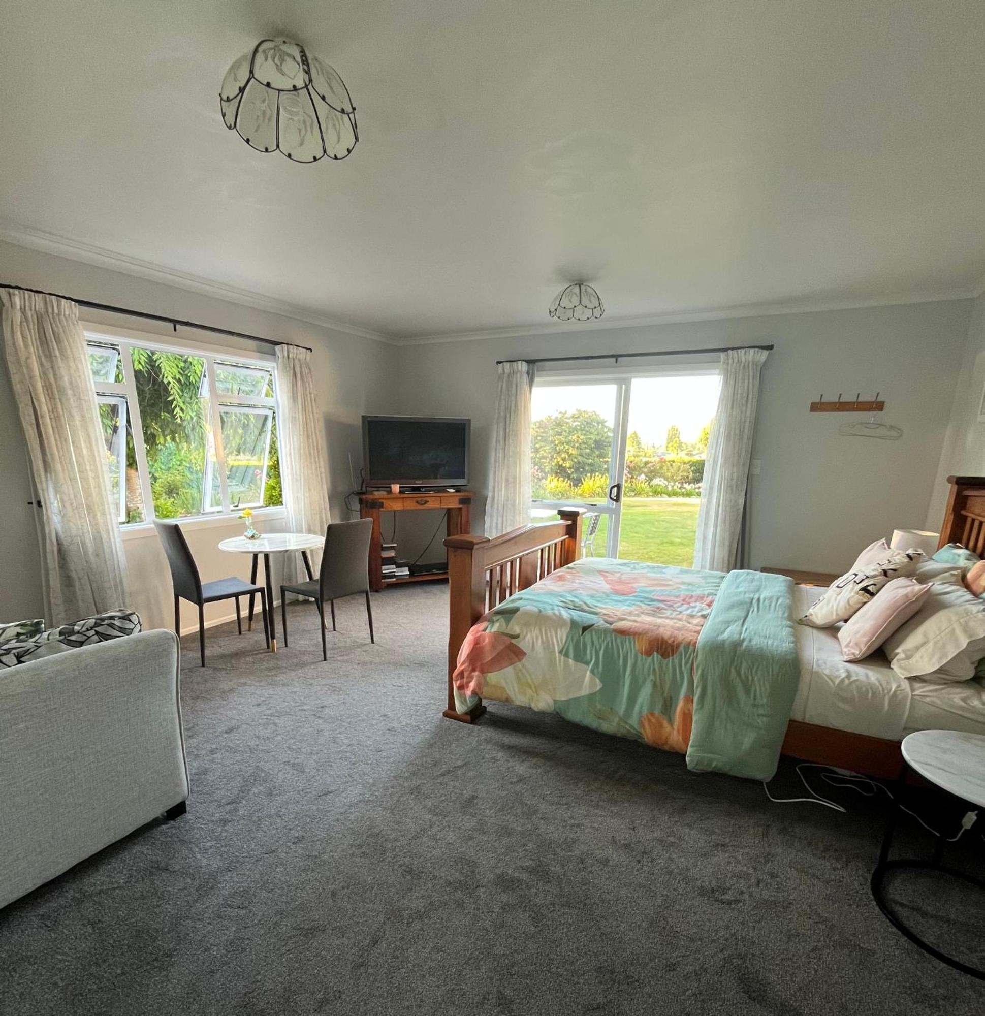 Kaimai Sunset Bed & Breakfast Matamata Εξωτερικό φωτογραφία