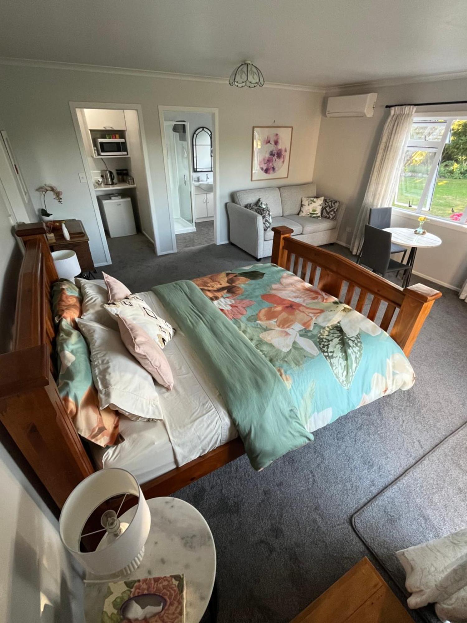 Kaimai Sunset Bed & Breakfast Matamata Εξωτερικό φωτογραφία
