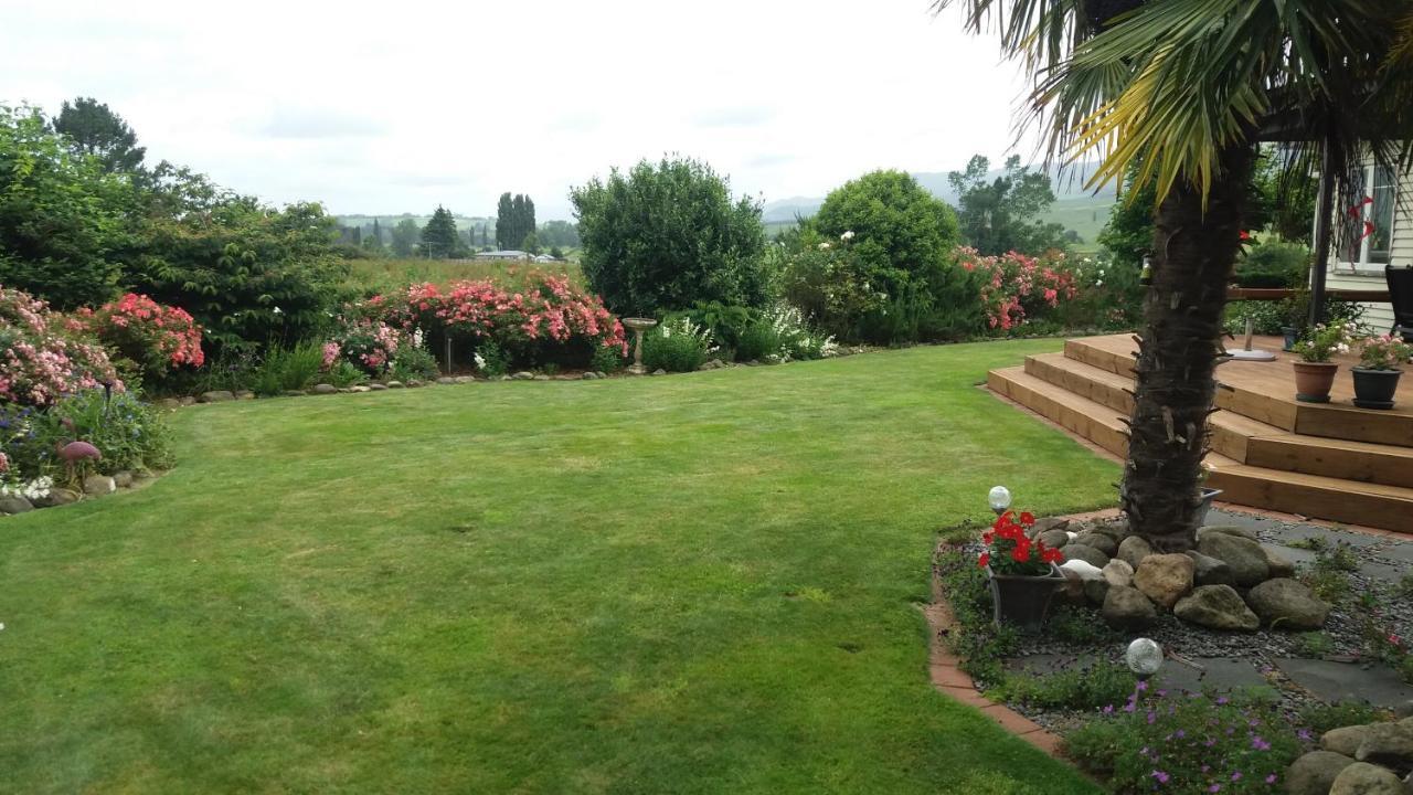 Kaimai Sunset Bed & Breakfast Matamata Εξωτερικό φωτογραφία