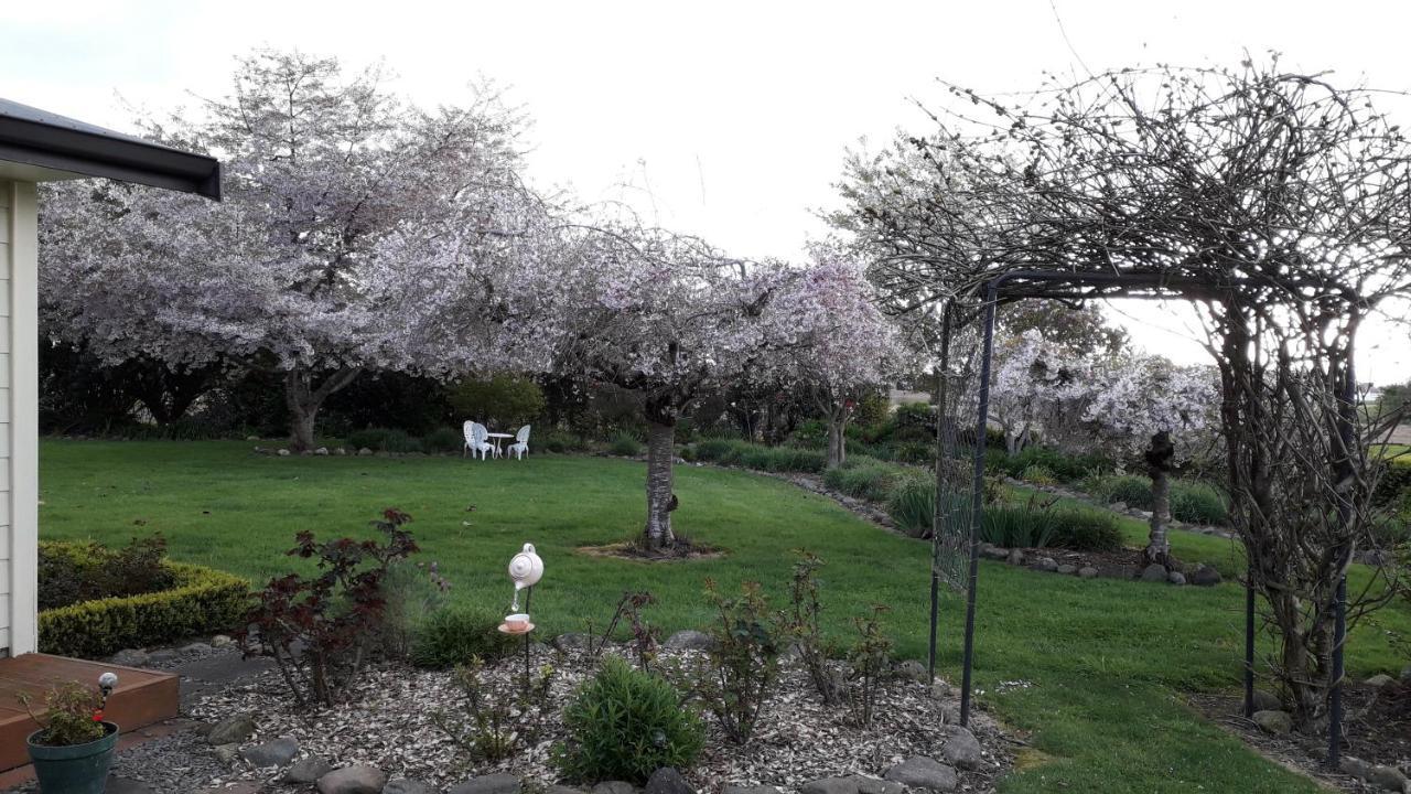 Kaimai Sunset Bed & Breakfast Matamata Εξωτερικό φωτογραφία