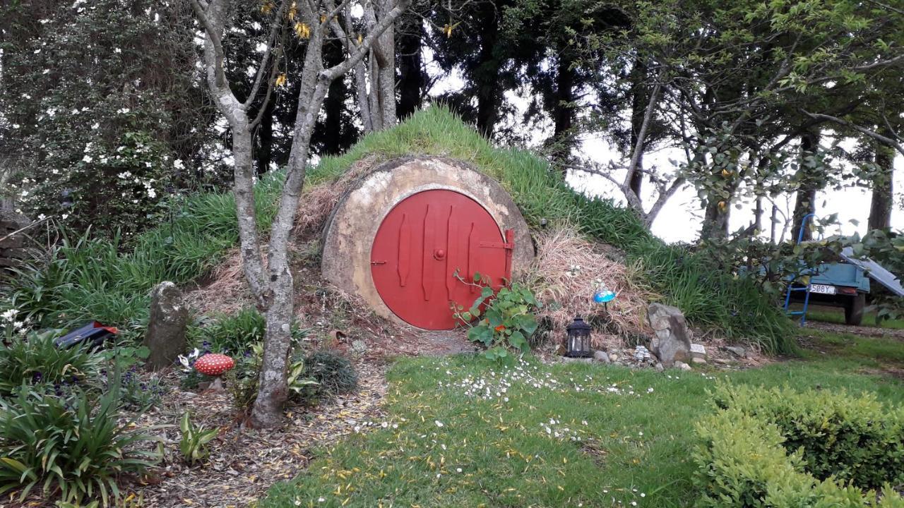 Kaimai Sunset Bed & Breakfast Matamata Εξωτερικό φωτογραφία