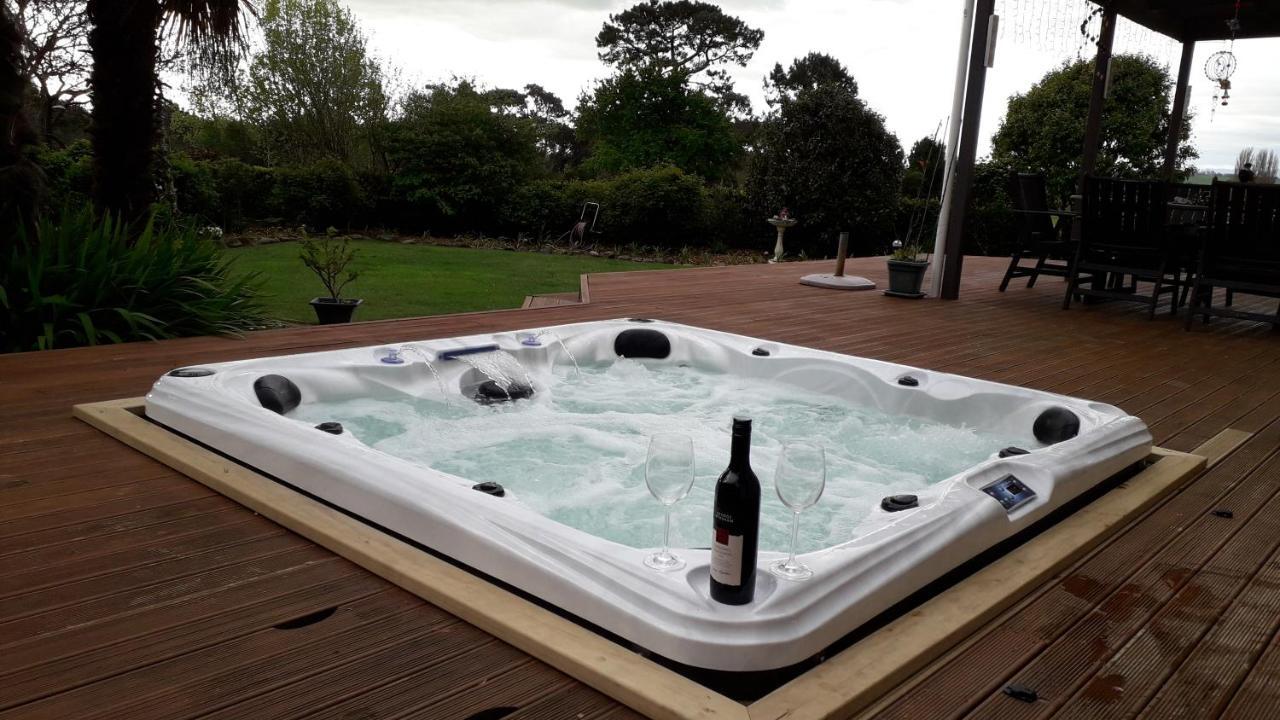 Kaimai Sunset Bed & Breakfast Matamata Εξωτερικό φωτογραφία